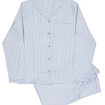 Pyjama Blauw