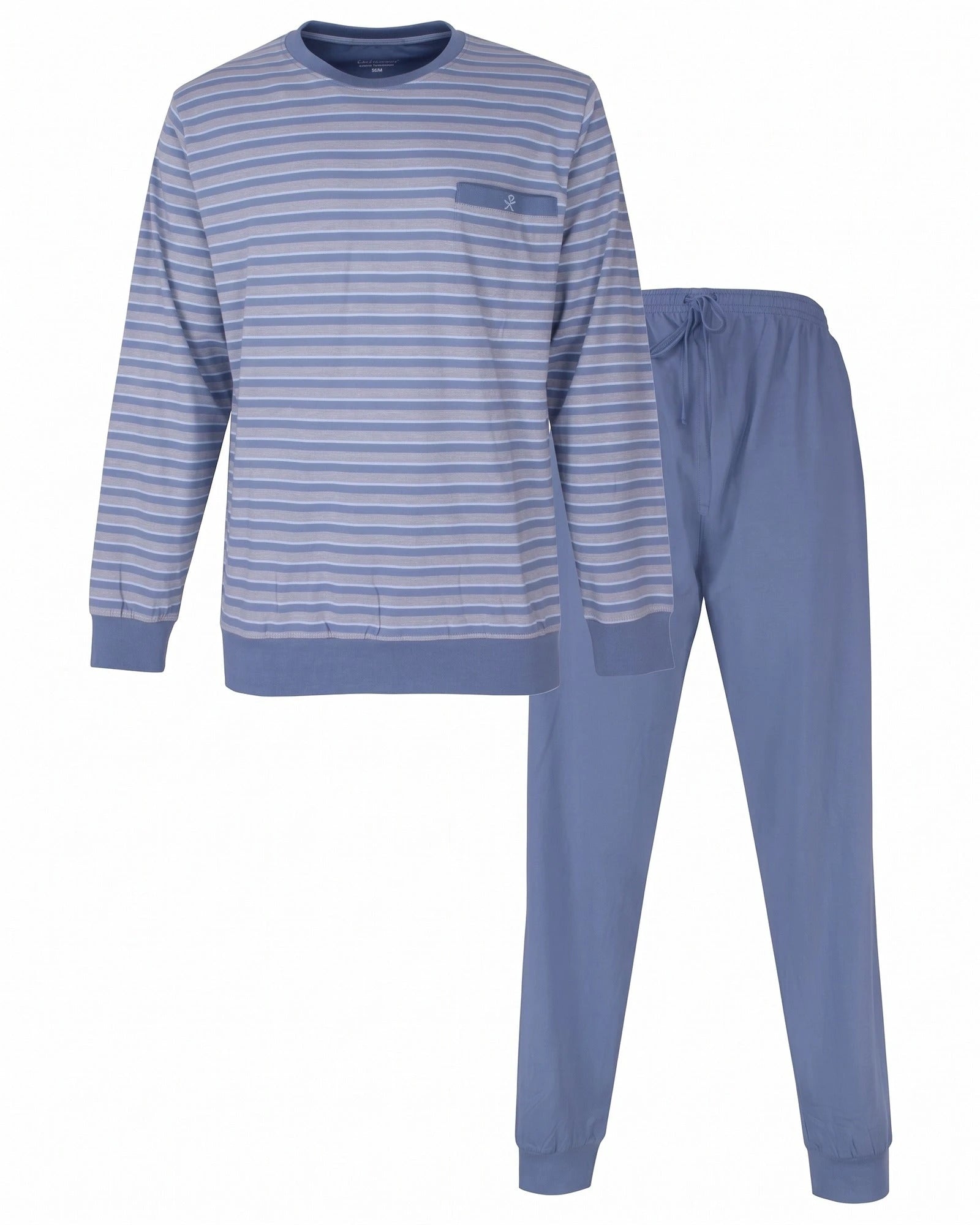 goedkope-pyjama-595bgl-1.jpg Goedkope Pyjama's Kopen? (50+ Keuzes) Shop Nu – Sliponline - Afbeelding 1