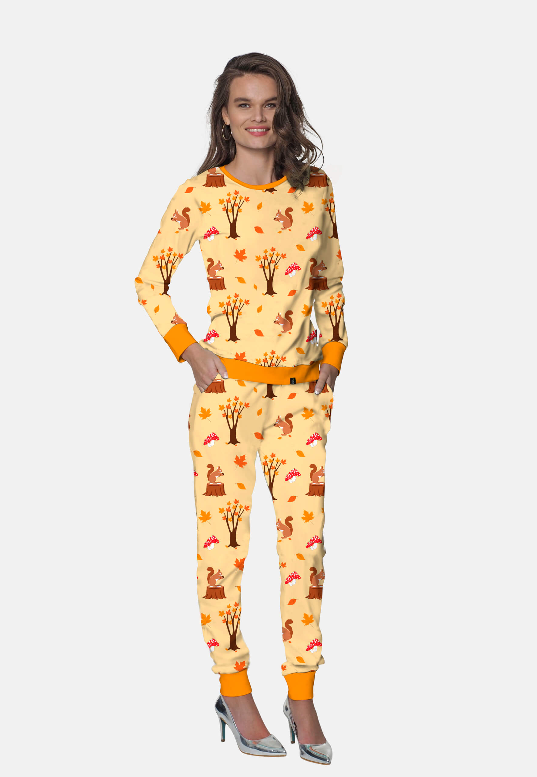 grappige-pyjama-dames-439dmu-1.jpg Dames herfstpyjama online kopen? Bestel je pyjama online! - Afbeelding 1