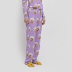 Gepersonaliseerde Dames Pyjamabroek. Pyjamabroek Bedrukken.