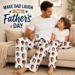Grappige mannen pyjama Etsy Nederland