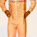 Heren Onesie grappig fout bier bierglas pak Carnaval Oktoberfest outfit Wit / Geel... | bol