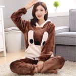 Grote Maat 5Xl 6Xl Flanellen Dames Pyjama Set Warme Herfst En Winter Dikke Coral Fleece Lange Mouwen Dunne Flanellen Pyjama : Amazon.nl: Kleding, schoenen & sieraden