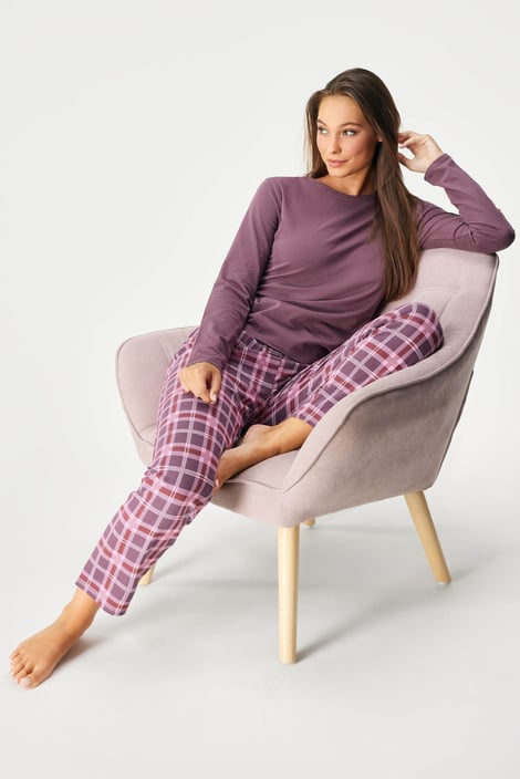 grote-maten-pyjama-972jtb-1.jpg Dames grote maten pyjama's | Astratex.nl - Afbeelding 1