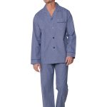Grote maten Heren Pyjama's Kopen? (20+ Keuzes) – Sliponline