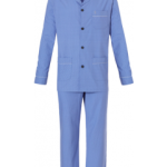 heren pyjama met knopen | Nachtmode & meer | Christ Smulders