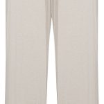 Hunkemöller Pyjamabroek Gestreept Jersey Grijs | bol