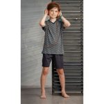 Stoere kinder shortama jongens | Pyjama webshop | Online de mooiste pyjama's, nachthemden, ondermode en meer