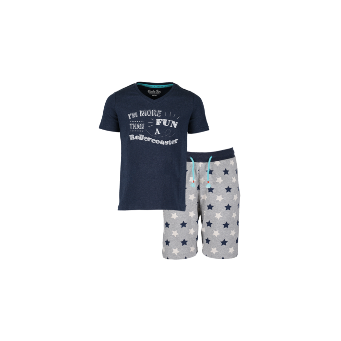 jongens-shortama-769iov.png Shortama jongens Charlie Choe | Ondermodeshoppen - Afbeelding 1