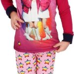 K3 Pyjama Short Unisex Hanne, Marthe, Julia 100% Katoen 134/140 cm | bol