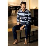 Katoenen heren pyjama | Gratis verzending | Online de mooiste pyjama's, nachthemden, ondermode en meer