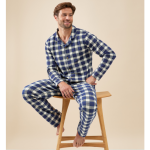 Heren pyjama kopen? | Duurzaam Katoen | Little Label