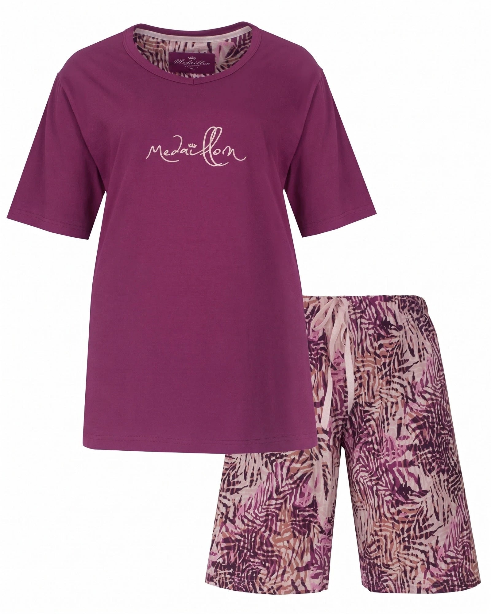 korte-pyjamabroek-dames-725lmo-1.jpg Dames Pyjama Shorts Kopen? (31+ Keuzes) – Sliponline - Afbeelding 1