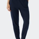 Schiesser Pyjama Broek dames Jersey Katoen