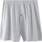 Loungewear pyjamabroek voor heren: katoenen ondergoed, broek, open gulp onderbroek, anti schuren, pyjamabroek, zacht, ademend, ondergoed, losse ...