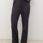 Mango Micro modal Pyjama Trousers – broeken – winkel bij Booztlet