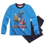 Mario Kart pyjama blauw Pyjamas Super Mario en Sonic shop