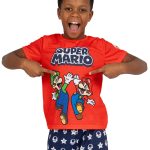 Kopen Character Super Mario pyjama van Next Nederland