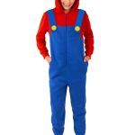 Mario Onesie Jongen OppoSuits