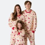 Matchende Kerstpyjama's Voor Gezin Het grootste assortiment in Nederland | SillySanta