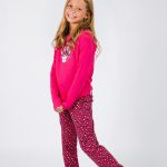 Comfortabele Meisjes Pyjama's in Maat 98 t/m 164 | B.Nosy