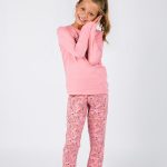 Comfortabele Meisjes Pyjama's in Maat 98 t/m 164 | B.Nosy
