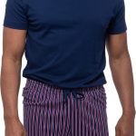Mey Heren pyjama Graphic Stripes | bol