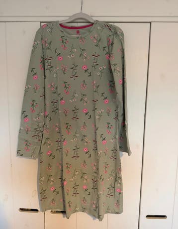 nachtkleding-dames-hema-528gfe-1.jpg HEMA Nachthemd kopen in diverse stijlen | Marktplaats - Afbeelding 1