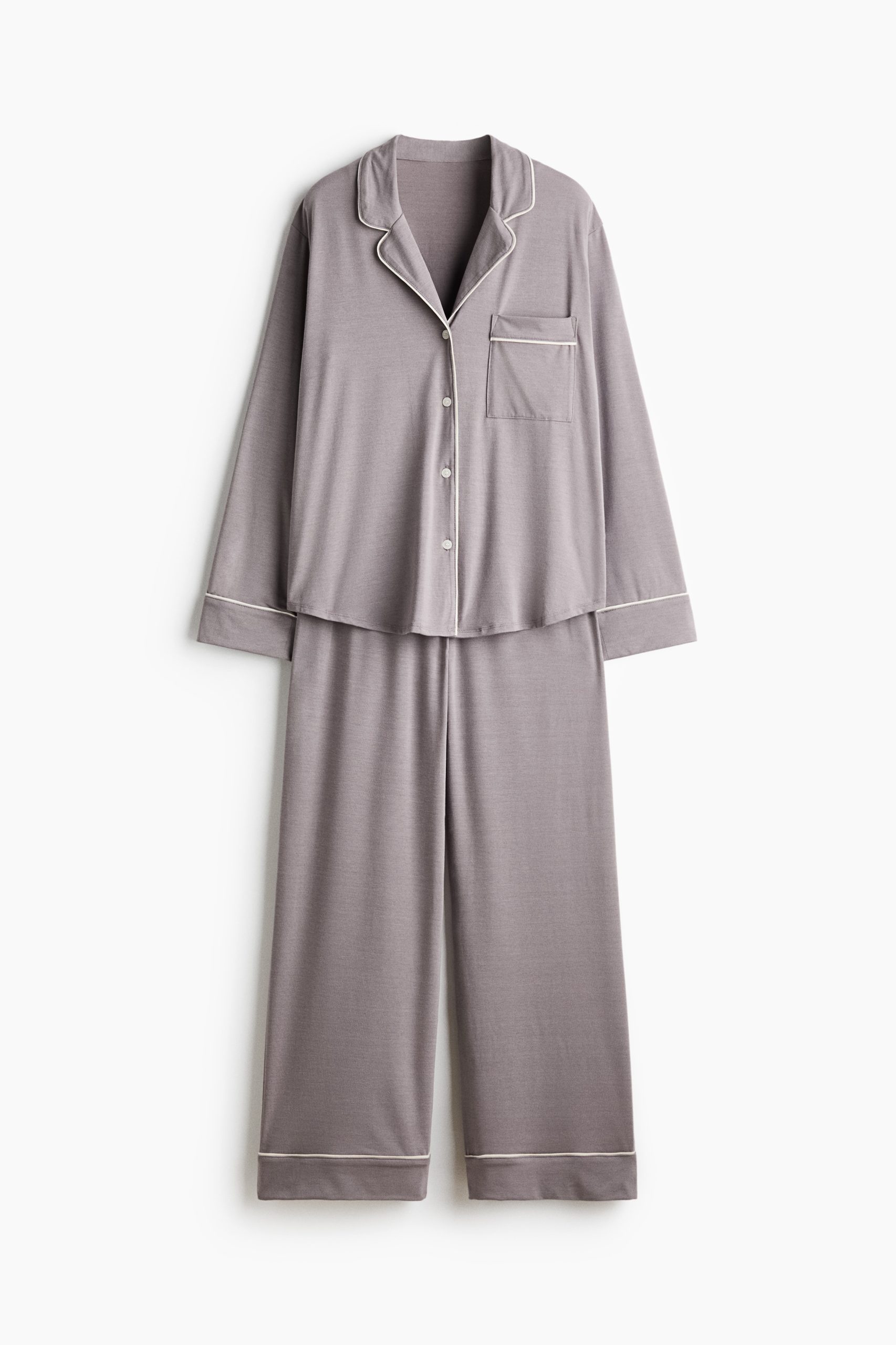 nachtkleding-dames-hema-770hmx-1.jpg Nachtkleding voor Dames | Katoen, Flanel & Satijn | H&M NL - Afbeelding 1