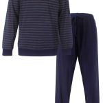 Heren ouderwetse pyjama kopen | Beeren ondergoed online