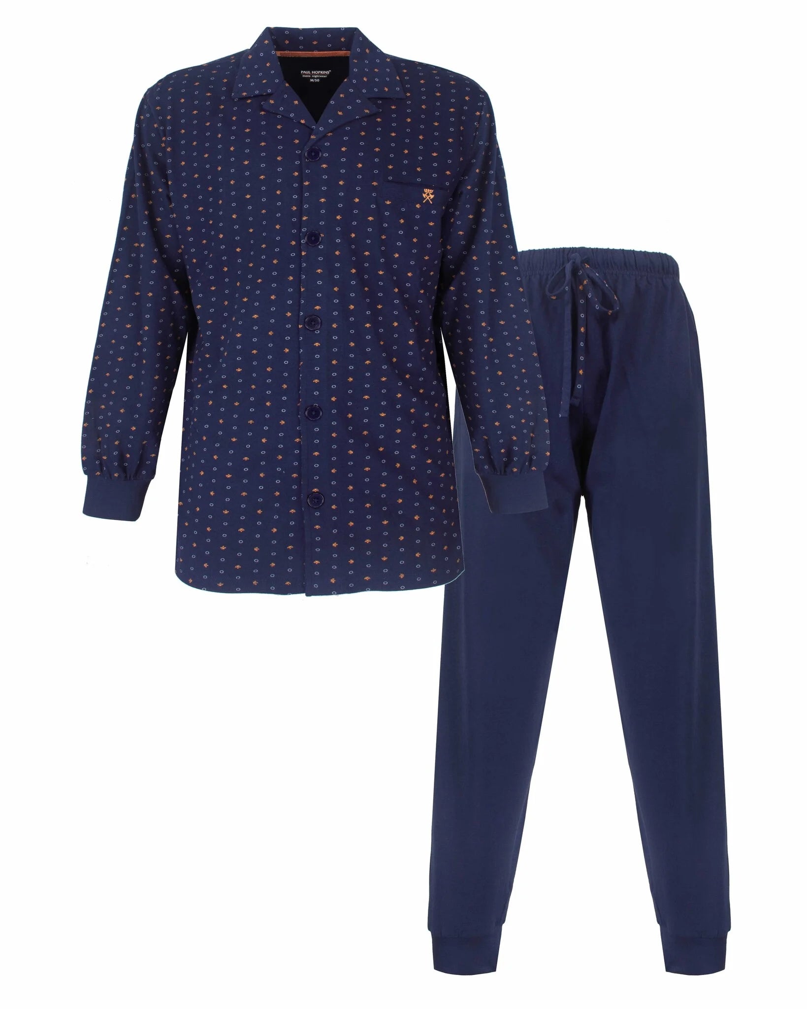 ouderwetse-heren-pyjama-799ufz-1.jpg Ouderwetse Pyjama's met Gulp Kopen? (26+ Keuzes) – Sliponline - Afbeelding 1