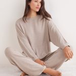 Intimissimi SET Pyjama beige/lichtbruin Zalando.nl