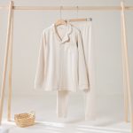 Pyjama beige Vrouwen L