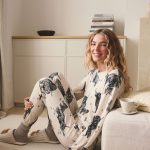 Next Pyjama in Beige | ABOUT YOU