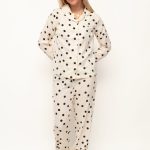 Dots pyjama ★ beige
