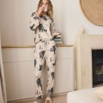 Next Pyjama in Beige | ABOUT YOU