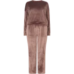 Velvet pyjama – 2 delig, Vrouw | Action NL