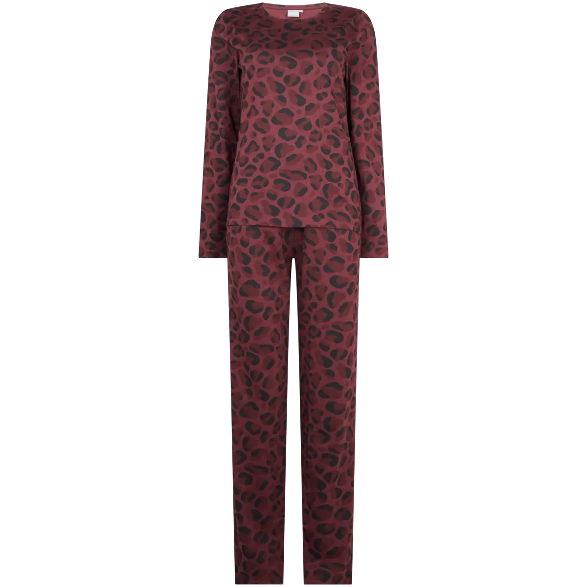 pyjama-dames-action-850whg.webp Pyjama – Print, Vrouw, 2 delig | Action NL - Afbeelding 1