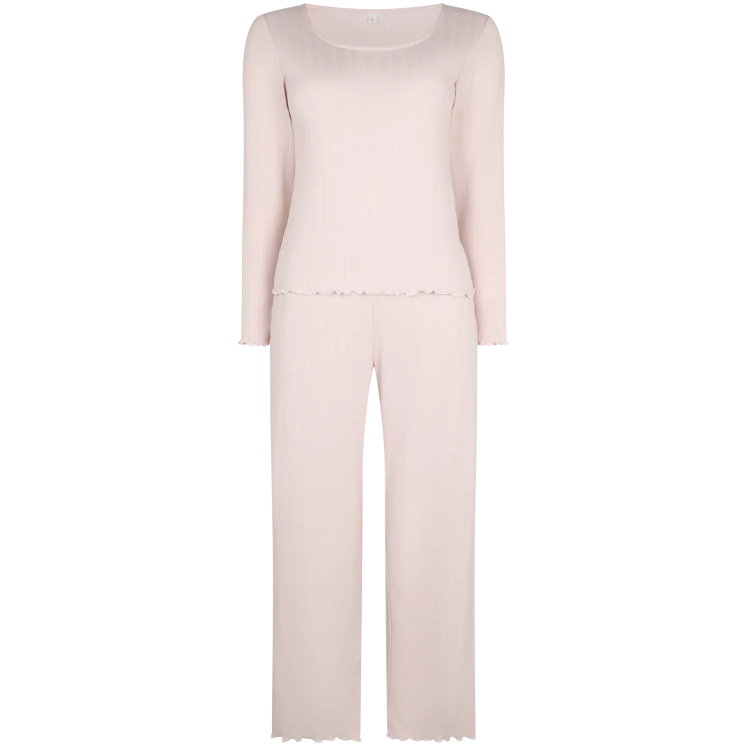 pyjama-dames-action-993rbk.webp Pyjama – 2 delig, Vrouw | Action NL - Afbeelding 1