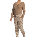 Heerlijk draagcomfort met de dames pyjama sale van ten Cate