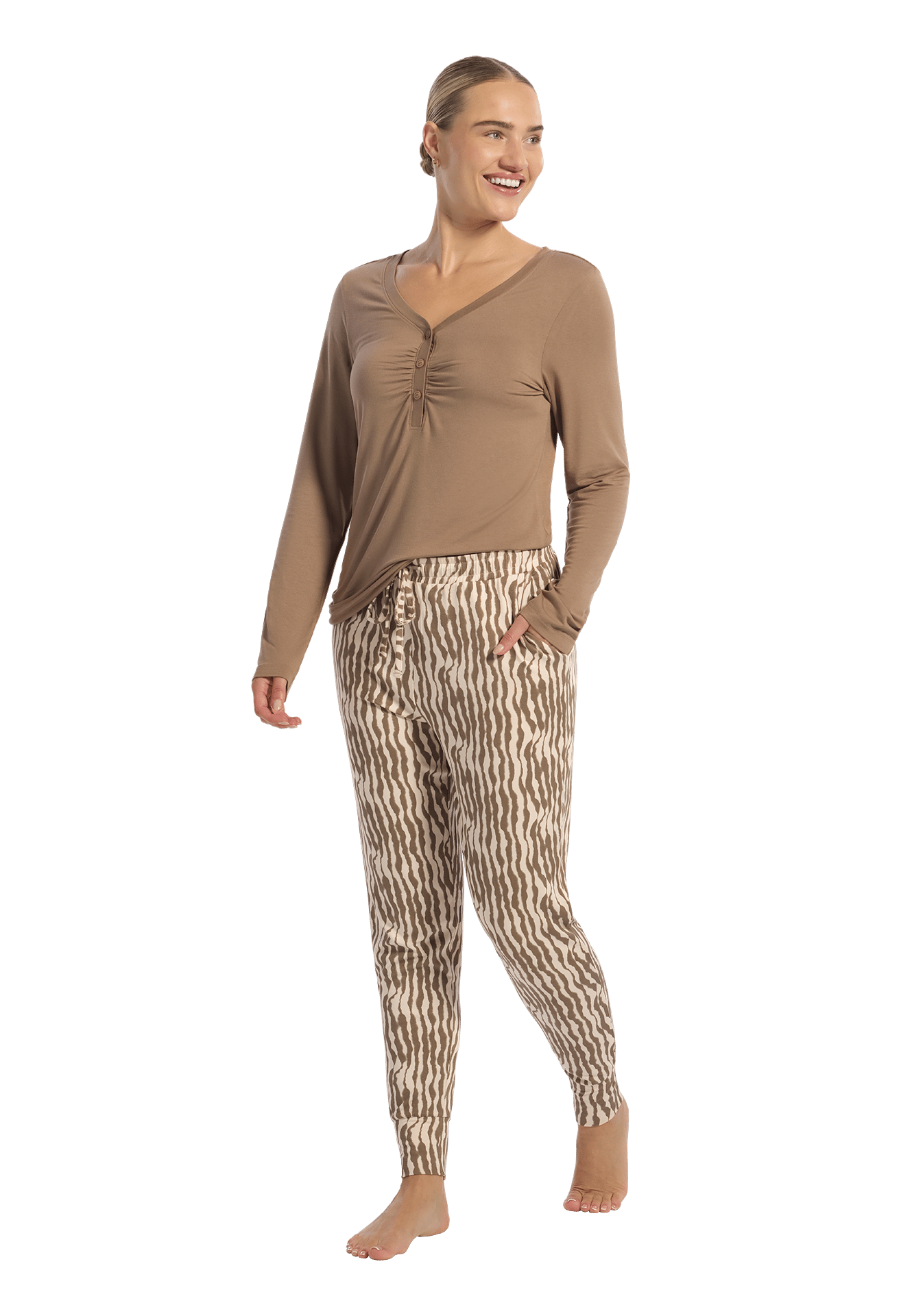 pyjama-dames-sale-013dbg.png Heerlijk draagcomfort met de dames pyjama sale van ten Cate - Afbeelding 1