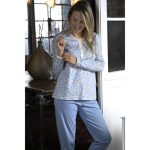 Pyjama Ringella blauw