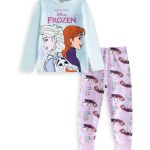 Kopen Vanilla Underground Disney Frozen Long Sleeve Long Leg Pyjamas Set van Next Nederland