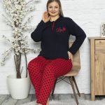 ⭐Derin's Dames Luxe Pyjama | 2 delige Set | Lange Mouwen | Pyjama Dames Volwassenen |... | bol