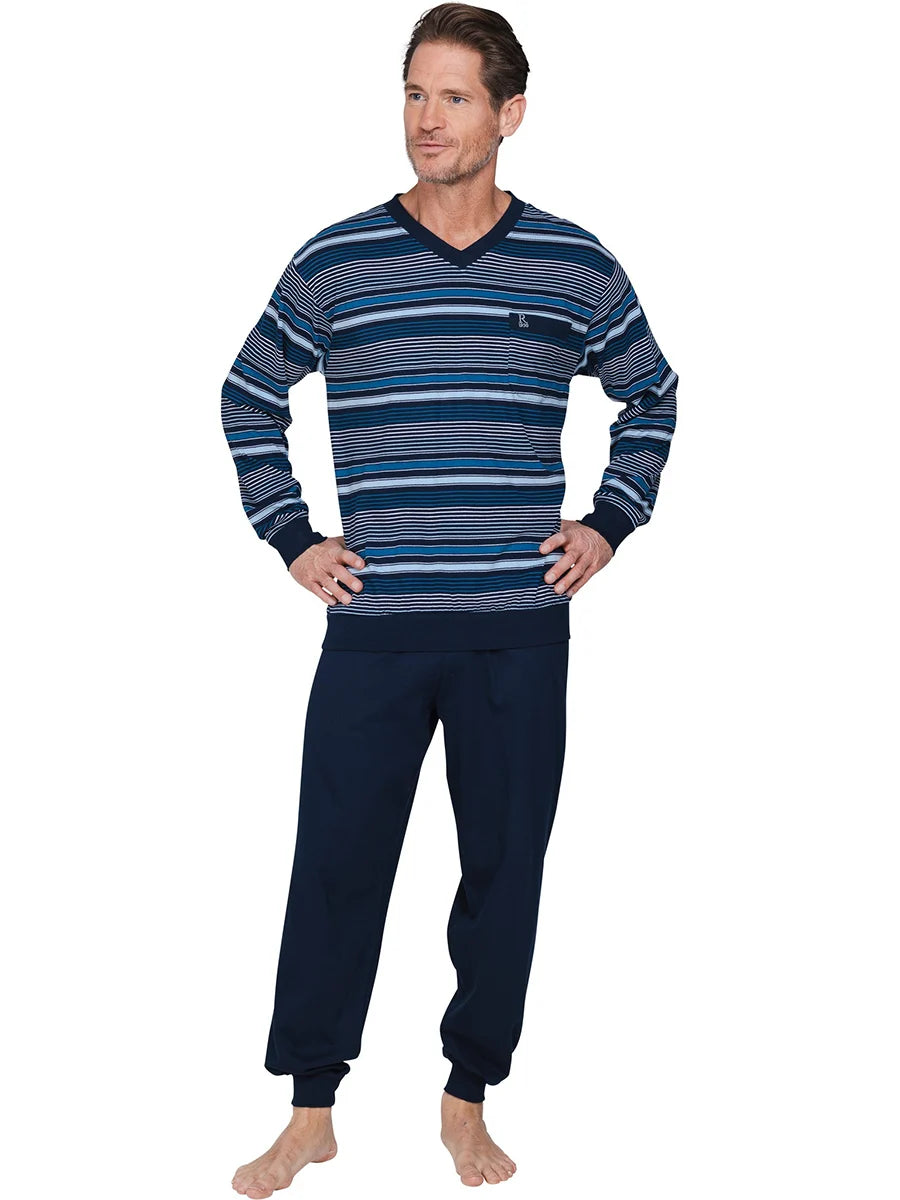 pyjama-heren-grote-maten-395pgb-1.jpg Grote maten Heren Pyjama's Kopen? (20+ Keuzes) – Sliponline - Afbeelding 1
