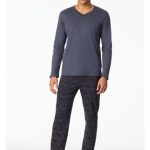limango | Pyjama set voor heren kopen? Nachtmode OUTLET | SALE 80%