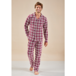 Heren pyjama kopen? | Duurzaam Katoen | Little Label