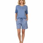Shortama dames kopen? 100% Katoen | 60+ keuzes onder €35 – Pyjamaonline
