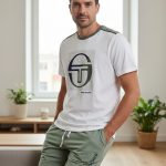 Korte pyjama voor heren Sergio Tacchini | Decathlon