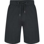 Grijze korte pyjama broek heren | Pyjama webshop | Online de mooiste pyjama's, nachthemden, ondermode en meer